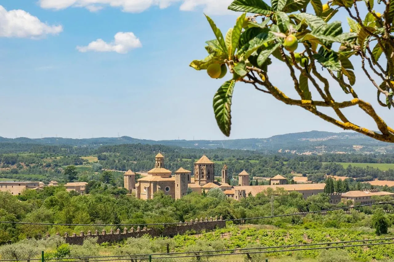 Auberge de jeunesse Finca La Capella Poblet