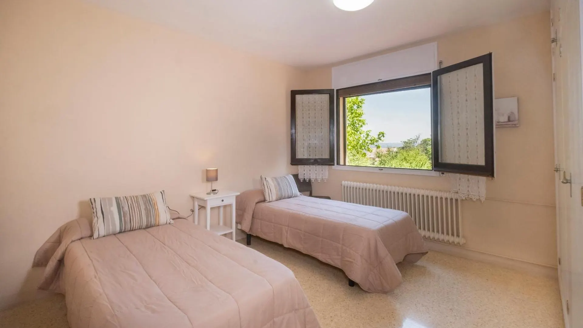Finca La Capella Poblet Auberge de jeunesse