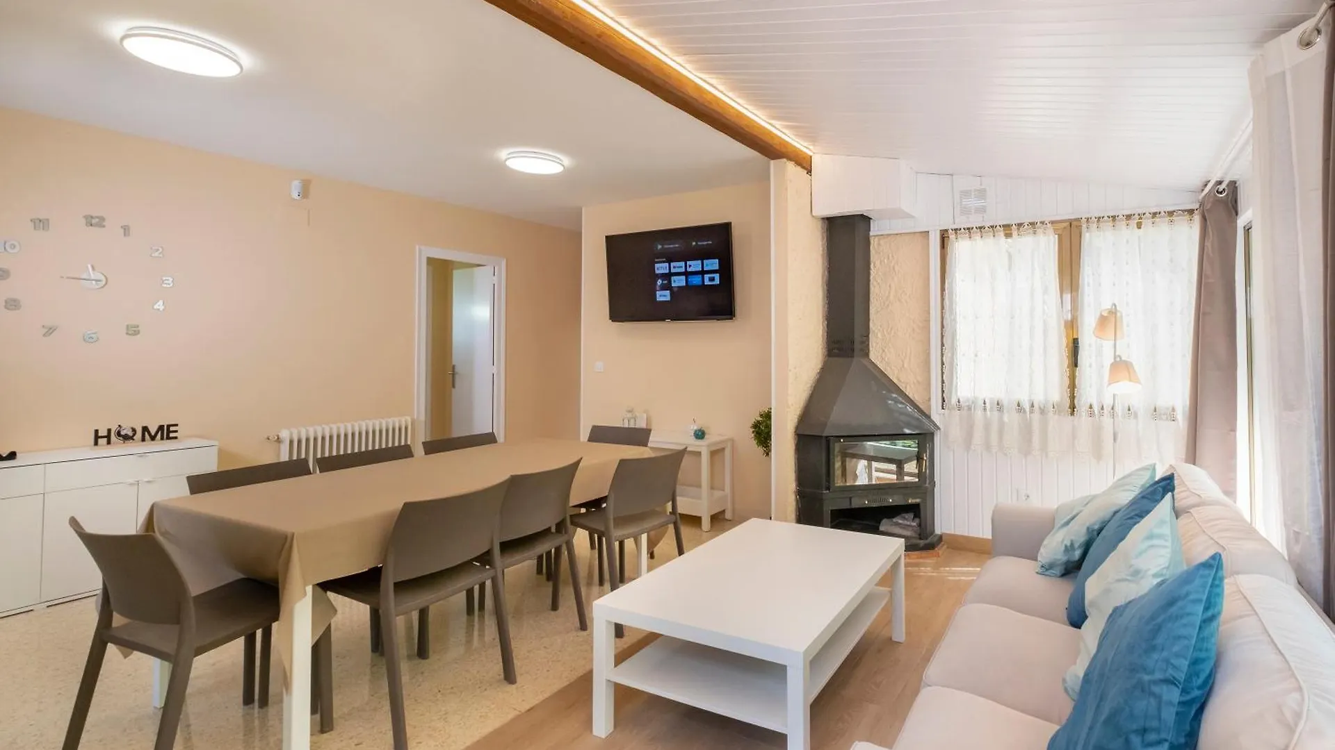 Auberge de jeunesse Finca La Capella Poblet