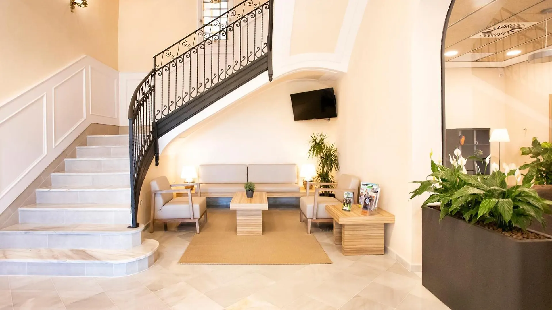 Auberge de jeunesse Finca La Capella Poblet