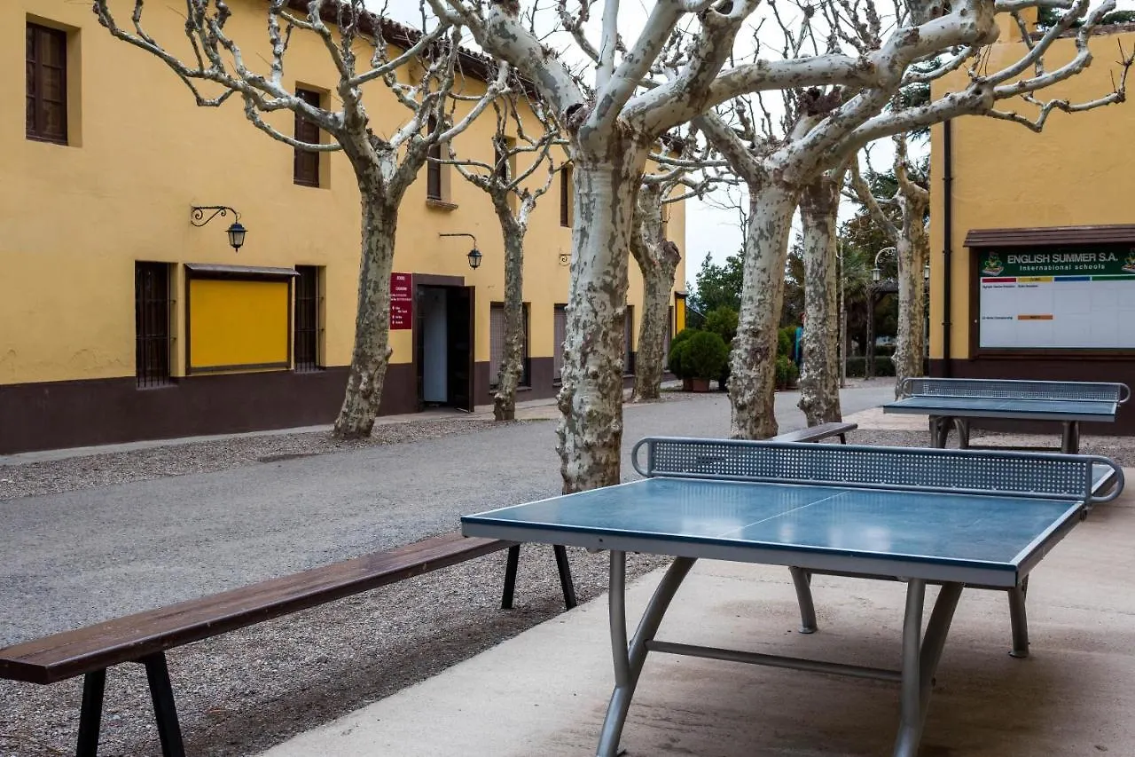 Finca La Capella Poblet Auberge de jeunesse