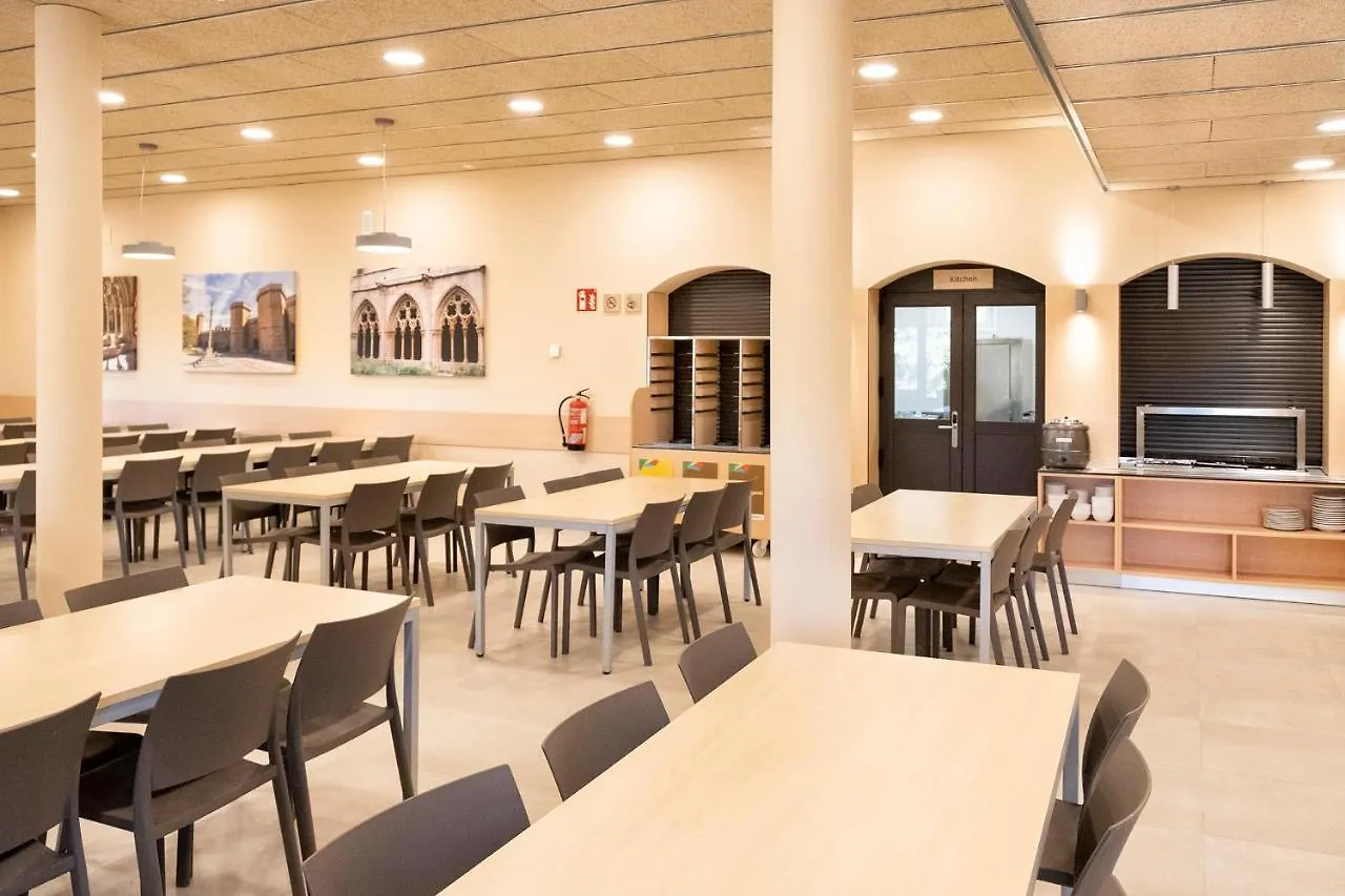 Auberge de jeunesse Finca La Capella Poblet Espagne
